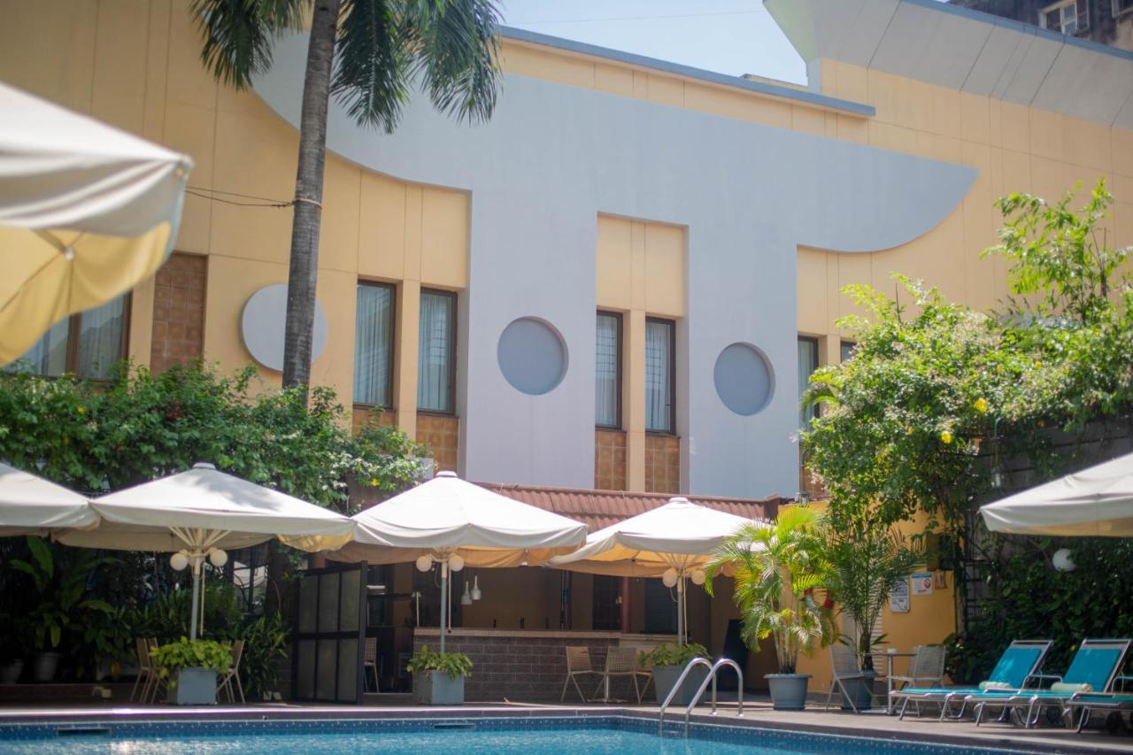 Hotel Memling Kinshasa Eksteriør billede