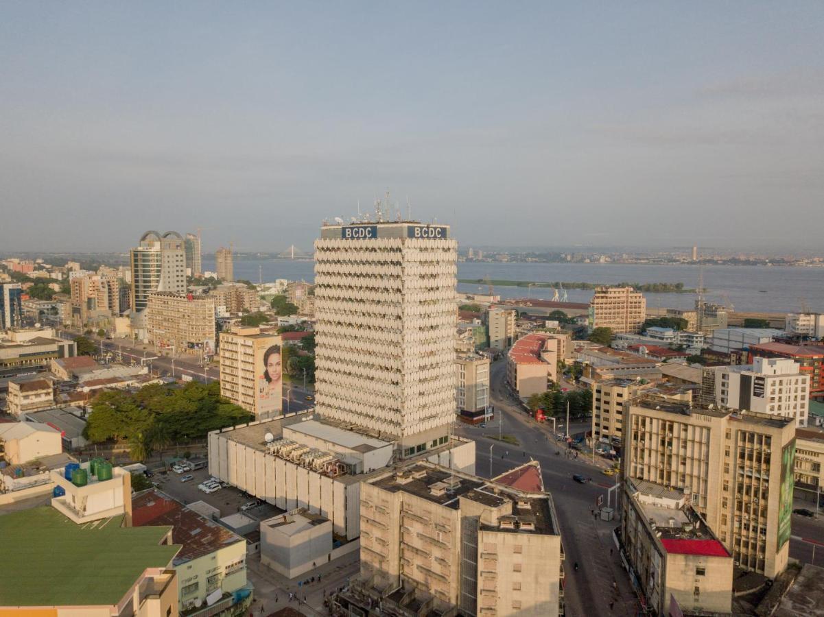 Hotel Memling Kinshasa Eksteriør billede