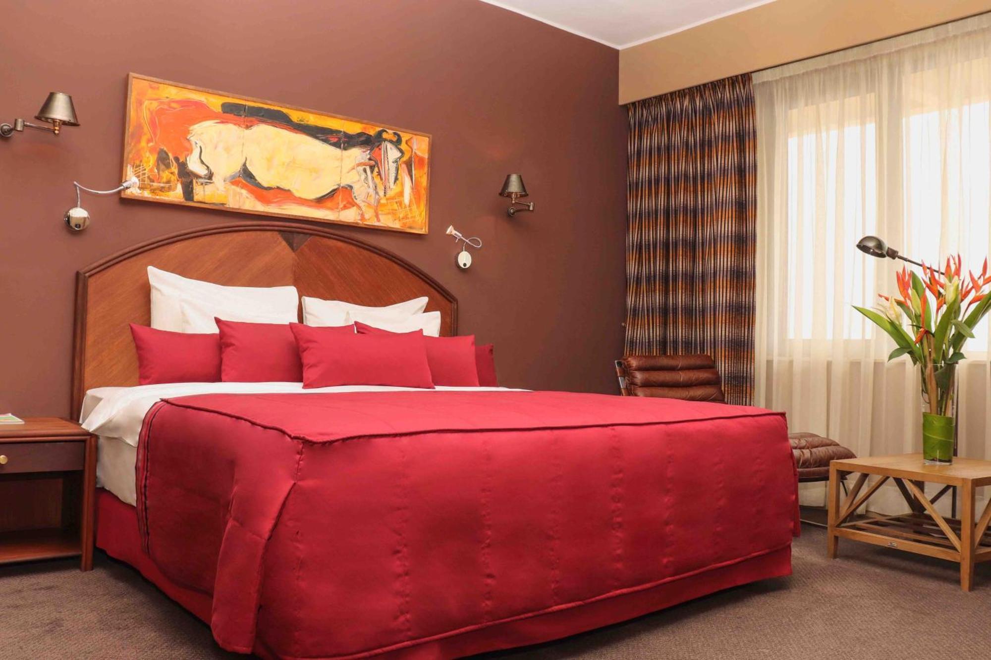 Hotel Memling Kinshasa Eksteriør billede